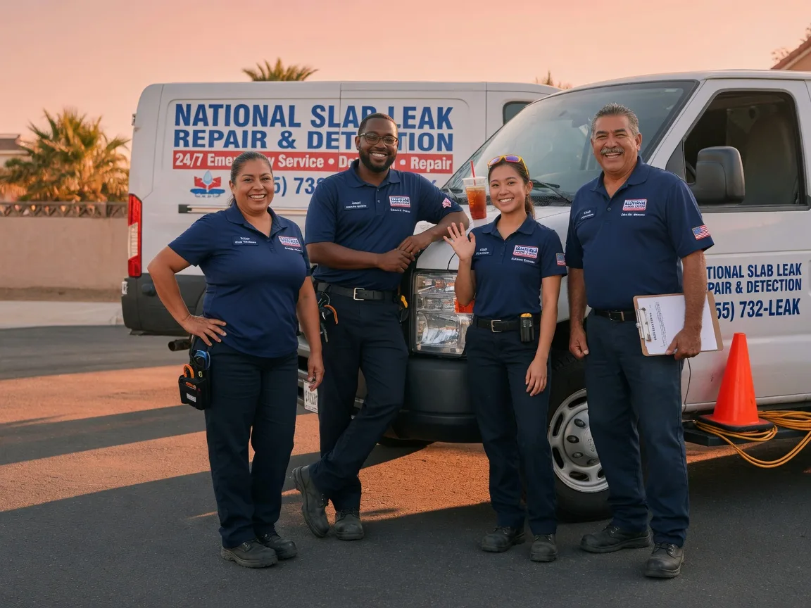 Slab Leak Detection company in Rangely, CO