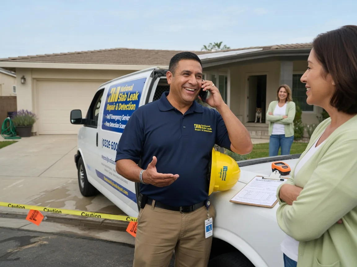 Slab Leak Detection Rangely, CO FAQs