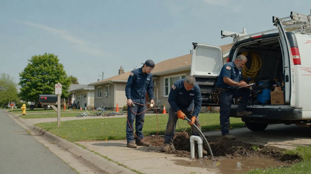 Slab Leak Detection in Rangely, CO near me